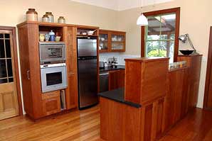 Natural Kitchens New Zealand | natural home kitchen