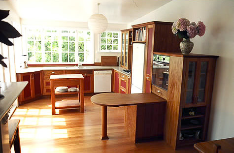 Natural Kitchens New Zealand | natural home kitchen