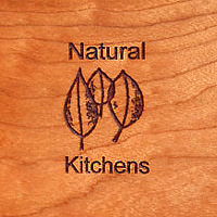 Natural Kitchens New Zealand logo